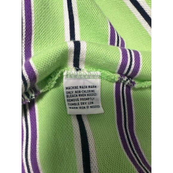 Polo by Ralph Lauren Men's Custom Fit Short Sleeve Polo Shirt Size L - Picture 7 of 9